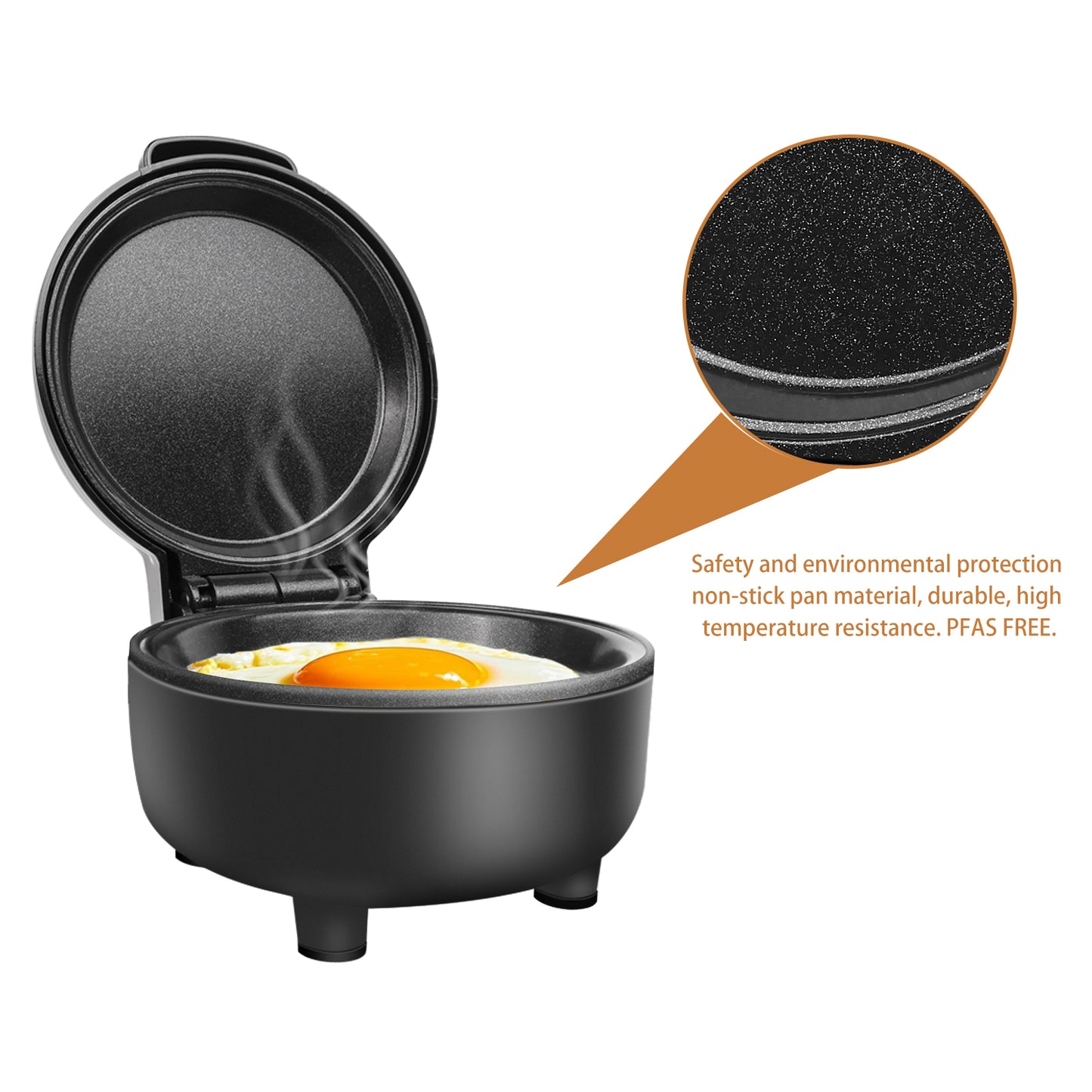 HYVANCE Smart Fried Egg Cooker