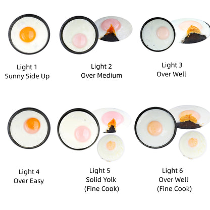 HYS Smart Fried Egg Cooker – Delicious & On-Demand by HYS Cooker —  Kickstarter